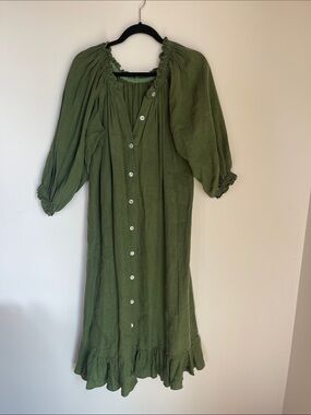 Sleeper Dress
